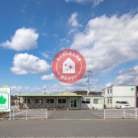 Oyo Hotel Maple Terrace Ishinomaki-Kanomata Extérieur photo