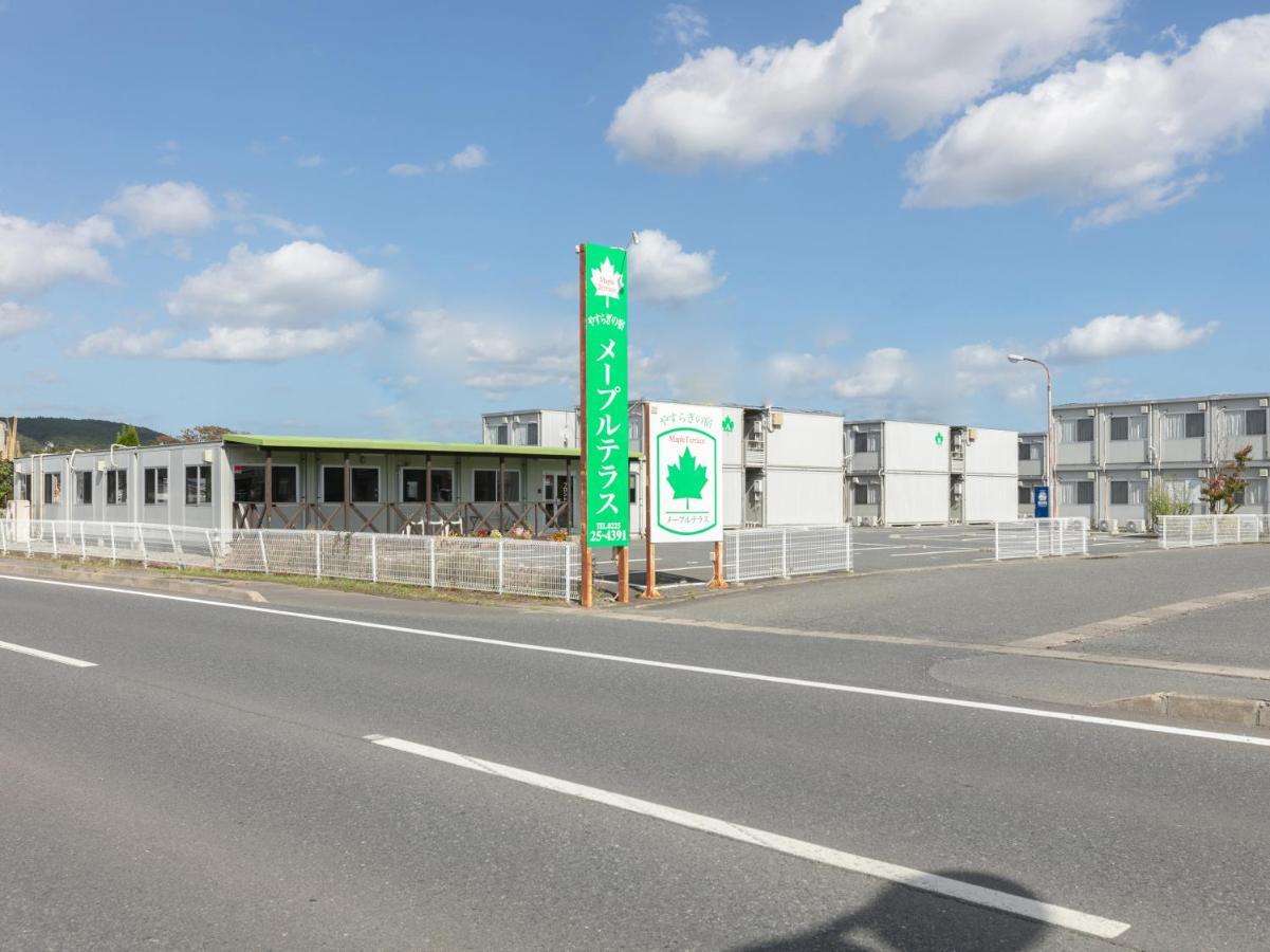 Oyo Hotel Maple Terrace Ishinomaki-Kanomata Extérieur photo