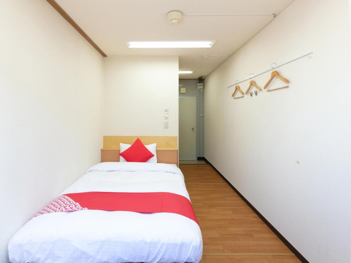 Oyo Hotel Maple Terrace Ishinomaki-Kanomata Extérieur photo