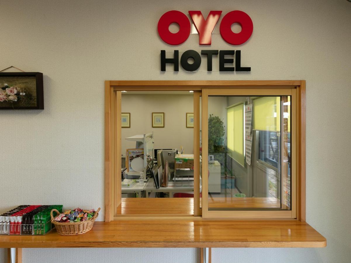 Oyo Hotel Maple Terrace Ishinomaki-Kanomata Extérieur photo