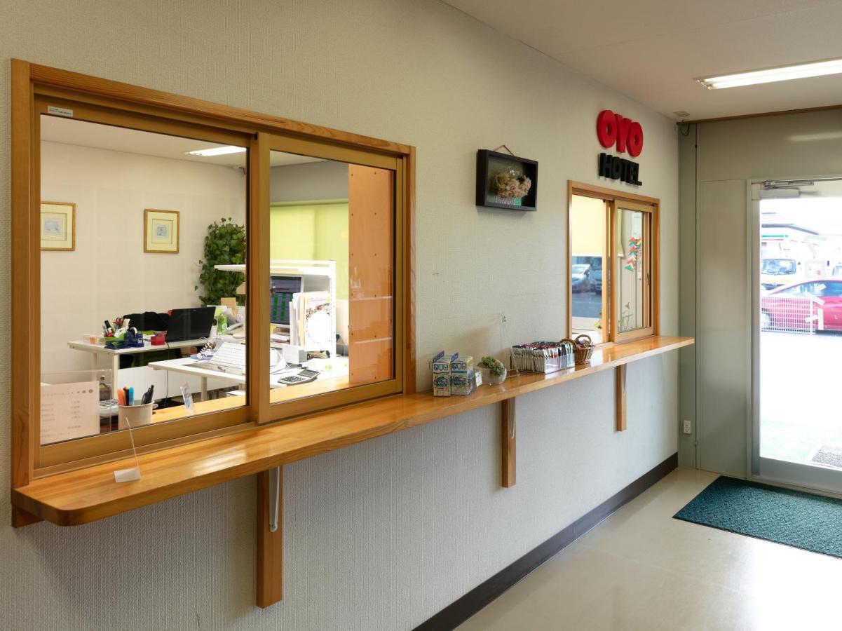 Oyo Hotel Maple Terrace Ishinomaki-Kanomata Extérieur photo
