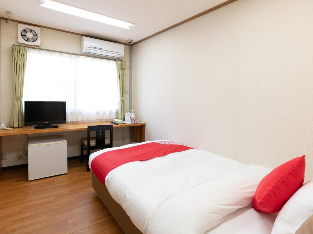 Oyo Hotel Maple Terrace Ishinomaki-Kanomata Extérieur photo